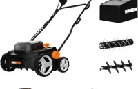 Worx Nitro 40V