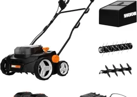 Worx Nitro 40V