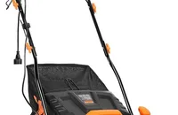 WEN DT1315 15-Inch Electric Dethatcher and Scarifier