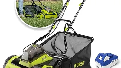 Sun Joe 24V-CRLM15