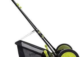 Sun Joe MJ501M Manual Reel Mower Review: Eco-Friendly 18-Inch Push Mower with 9-Height Settings for Small Yards