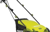 Sun Joe AJ801E Electric Dethatcher Review: Powerful 12-Amp Motor, 5-Position Depth Control &amp; Easy-Use Design for Professional Lawn Care