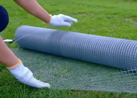 best hardware cloth for gardening