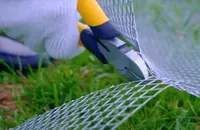 hardware cloth gardening tools