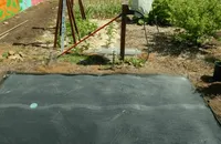 hardware cloth raised beds